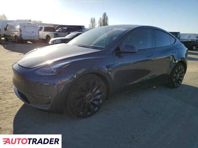 Tesla Pozostałe benzyna 2022r. (HAYWARD)