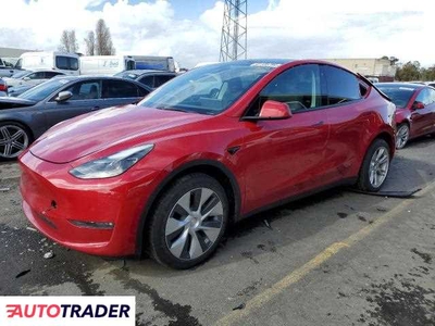 Tesla Pozostałe benzyna 2022r. (VALLEJO)