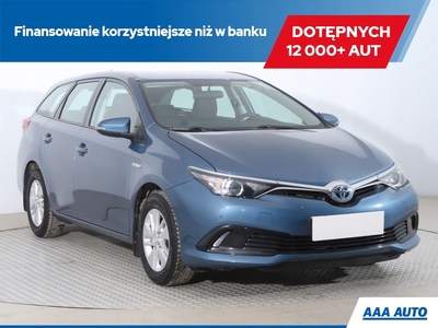 Toyota Auris II 2019