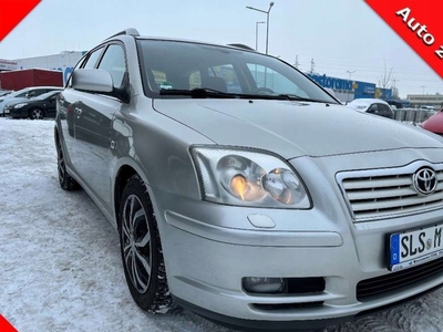 Toyota Avensis II Kombi 1.8 VVT-i 129KM 2006