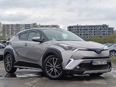 Toyota C-HR I 2017