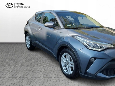 Toyota C-HR I Crossover Facelifting 1.8 Hybrid 122KM 2021