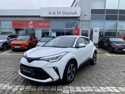 Toyota C-HR I Crossover Facelifting 1.8 Hybrid 122KM 2022