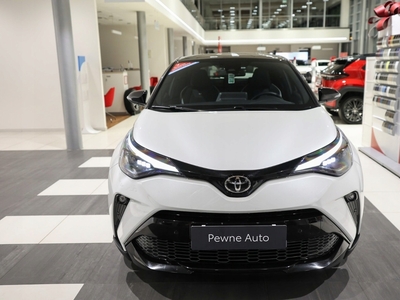 Toyota C-HR I Crossover Facelifting 1.8 Hybrid 122KM 2023