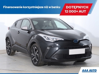 Toyota C-HR I Crossover Facelifting 2.0 Hybrid Dynamic Force 184KM 2019