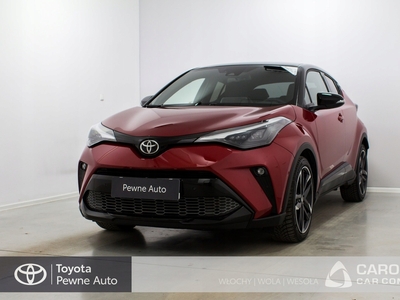 Toyota C-HR I Crossover Facelifting 2.0 Hybrid Dynamic Force 184KM 2022