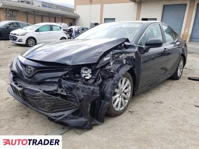 Toyota Camry 2.0 benzyna 2019r. (VALLEJO)