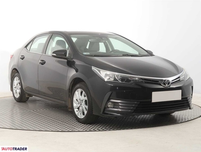 Toyota Corolla 1.6 130 KM 2016r. (Piaseczno)