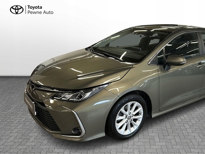 Toyota Corolla XII 2022