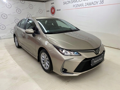 Toyota Corolla XII 2022