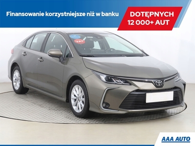 Toyota Corolla XII Sedan 1.5 VVT-i 125KM 2022