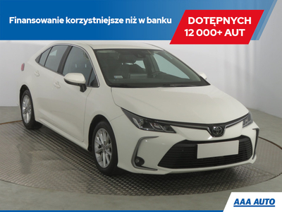 Toyota Corolla XII Sedan 1.6 Valvematic Dual VVT-i 132KM 2020