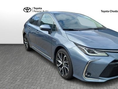 Toyota Corolla XII Sedan 1.8 Hybrid 122KM 2019