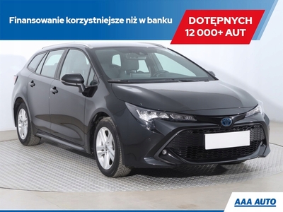 Toyota Corolla XII TS Kombi 1.8 Hybrid 122KM 2022