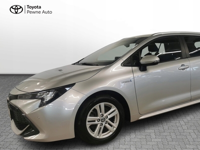 Toyota Corolla XII TS Kombi 2.0 Hybrid Dynamic Force 184KM 2021