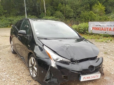 Toyota Prius IV 2018