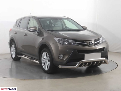 Toyota RAV 4 2.0 148 KM 2013r. (Piaseczno)