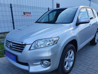 Toyota RAV4 III MPV Facelifting 2.0 Valvematic 158KM 2010