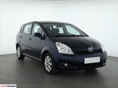 Toyota Verso 1.8 127 KM 2007r. (Piaseczno)