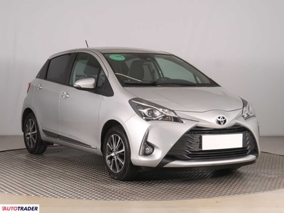 Toyota Yaris 1.5 109 KM 2019r. (Piaseczno)