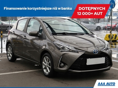 Toyota Yaris III 2017