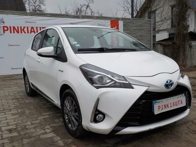 Toyota Yaris III 2018