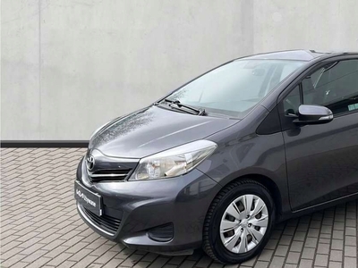 Toyota Yaris III Hatchback 5d 1.33 Dual VVT-i 99KM 2012