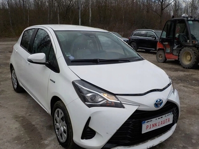 Toyota Yaris IV 2019