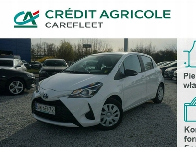 Toyota Yaris IV 2019