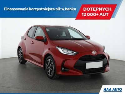 Toyota Yaris IV Hatchback 1.5 Dynamic Force 125KM 2022