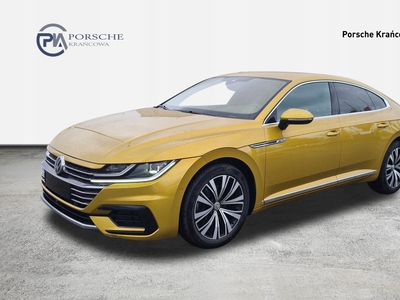 Volkswagen Arteon Fastback 2.0 TSI 190KM 2020