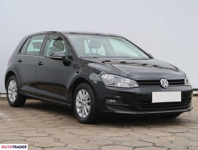 Volkswagen Golf 1.2 84 KM 2015r. (Piaseczno)