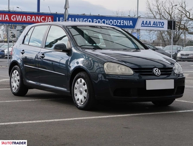 Volkswagen Golf 1.6 113 KM 2007r. (Piaseczno)