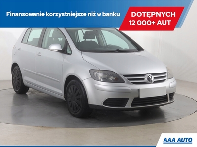 Volkswagen Golf Plus I 1.9 TDI 105KM 2008