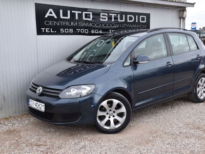 Volkswagen Golf Plus II 1.4 TSI 122KM 2009