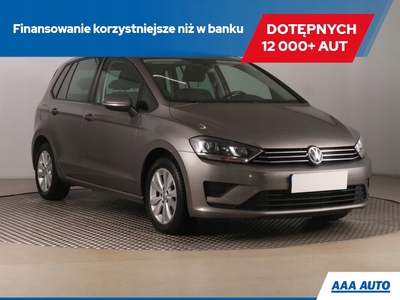 Volkswagen Golf Sportsvan Sportsvan 1.4 TSI BlueMotion Technology 125KM 2016