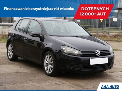 Volkswagen Golf V Hatchback 1.4 TSI 122KM 2008