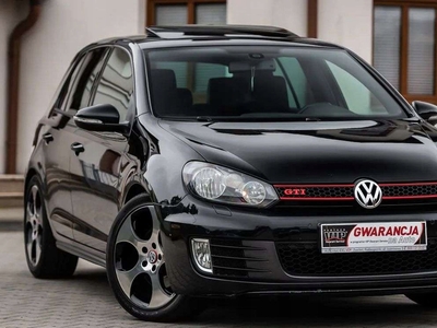 Volkswagen Golf VI 2010