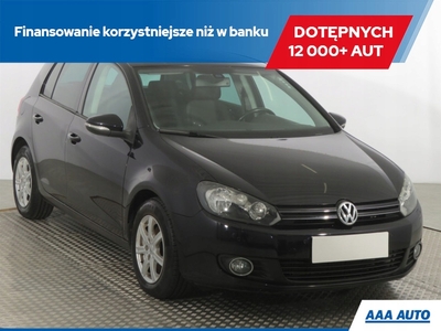 Volkswagen Golf VI Hatchback 5d 1.4 TSI 122KM 2009