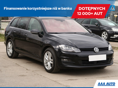 Volkswagen Golf VII Variant 1.4 TSI BlueMotion Technology 150KM 2015