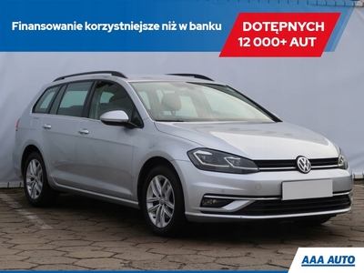 Volkswagen Golf VII Variant Facelifting 1.5 TSI ACT 150KM 2018