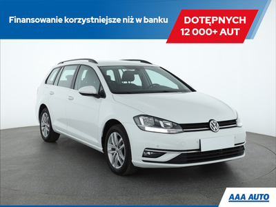 Volkswagen Golf VII Variant Facelifting 1.5 TSI ACT 150KM 2019