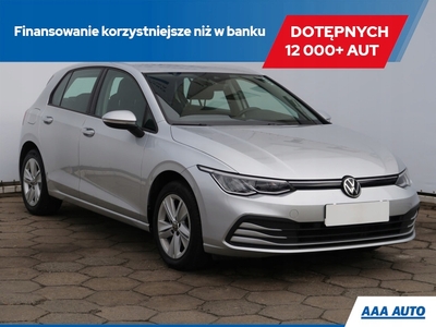 Volkswagen Golf VIII Hatchback 1.0 TSI 110KM 2020