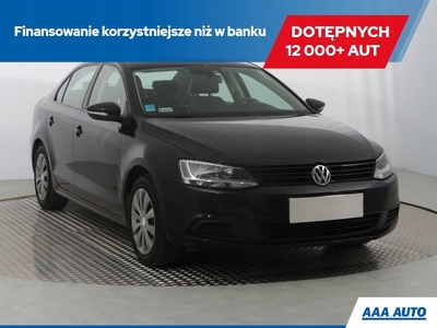 Volkswagen Jetta VI Sedan 1.4 TSI 122KM 2013