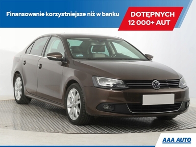 Volkswagen Jetta VI Sedan 1.4 TSI 122KM 2013