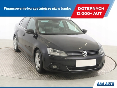 Volkswagen Jetta VI Sedan 1.4 TSI 160KM 2012