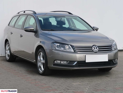 Volkswagen Passat 1.6 103 KM 2014r. (Piaseczno)