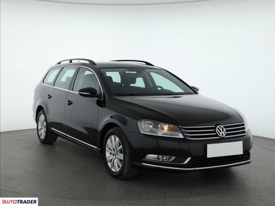 Volkswagen Passat 2.0 134 KM 2012r. (Piaseczno)