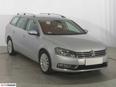 Volkswagen Passat 2.0 138 KM 2012r. (Piaseczno)