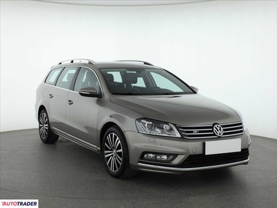 Volkswagen Passat 2.0 174 KM 2014r. (Piaseczno)